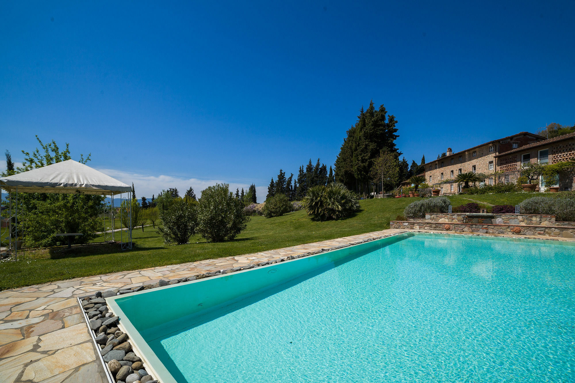 Relais Del Lago Капаннори Экстерьер фото